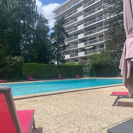 Kusmi Love Piscine Proche Du Lac Annecy Dış mekan fotoğraf